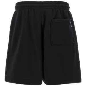 Palm Angels Logo Bermuda Shorts