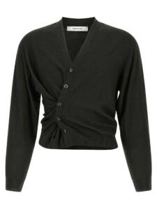 Lemaire Twisted Cardigan