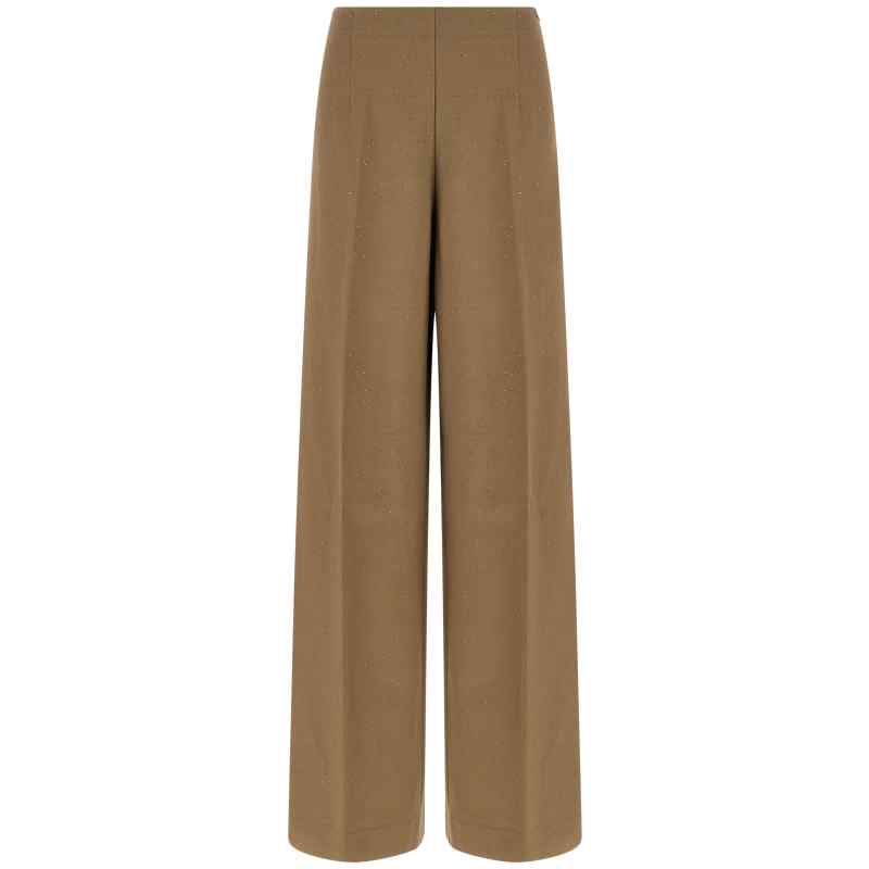 Herno Micro Sequin Pants