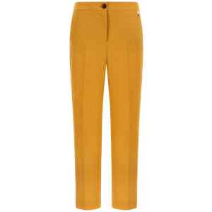Herno Linen Trousers