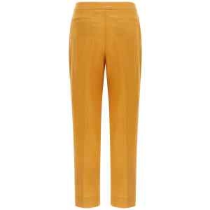 Herno Linen Trousers