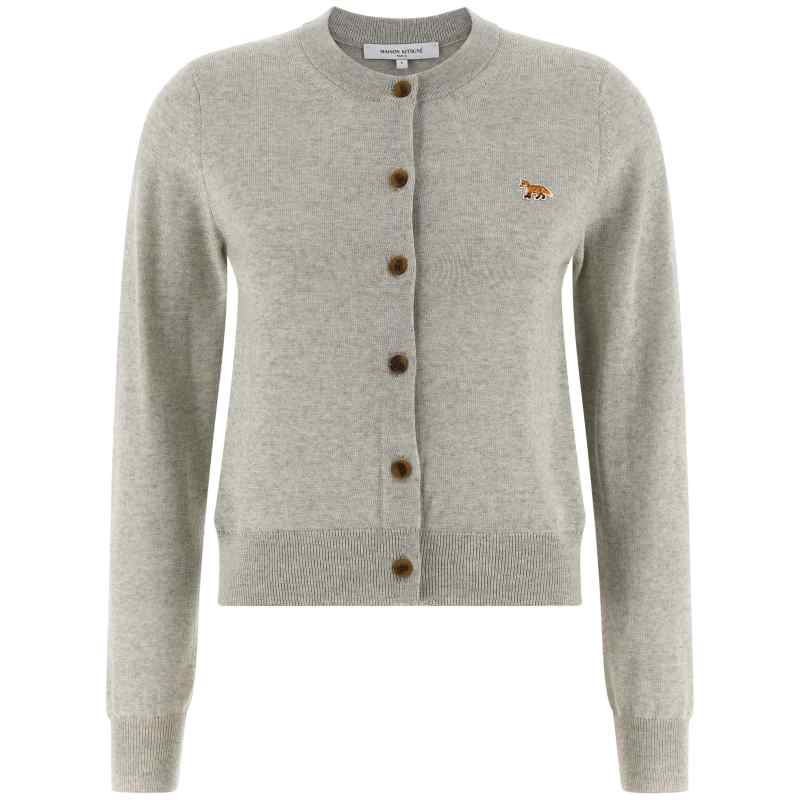 Maison Kitsuné Baby Fox Cardigan