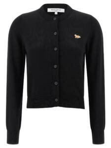 Maison Kitsuné Baby Fox Cardigan