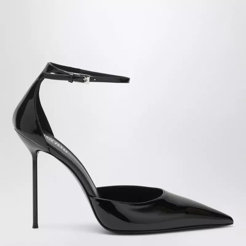 Paris Texas Lidia pumps in black patent leather