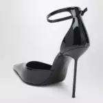 Paris Texas Lidia pumps in black patent leather
