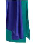 Carolina Herrera Color Block Dress