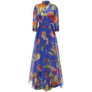 Carolina Herrera Trench Coat Dress