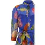 Carolina Herrera Trench Coat Dress