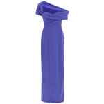 Carolina Herrera Column Dress