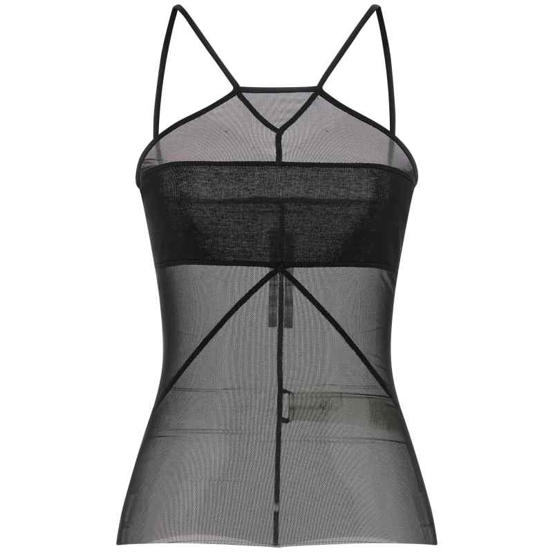 Rick Owens Sl Combo Top