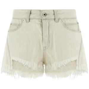 Rick Owens Bias Cutoffs Shorts