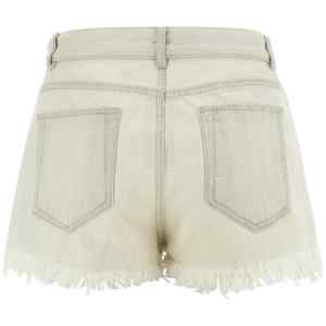 Rick Owens Bias Cutoffs Shorts