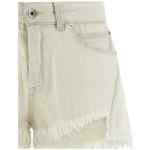 Rick Owens Bias Cutoffs Shorts