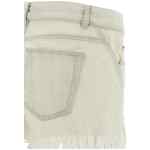 Rick Owens Bias Cutoffs Shorts