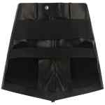 Rick Owens Temple Skirt