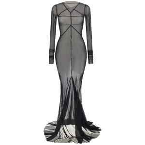 Rick Owens Temple Dress