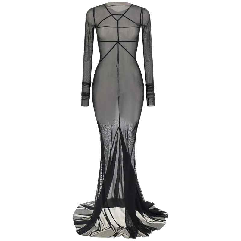 Rick Owens Temple Dress