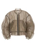 Rick Owens Secchia Flight Bomber Jacket