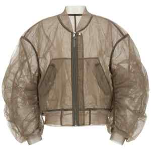 Rick Owens Secchia Flight Bomber Jacket