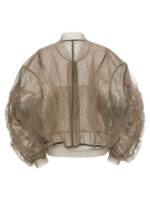 Rick Owens Secchia Flight Bomber Jacket