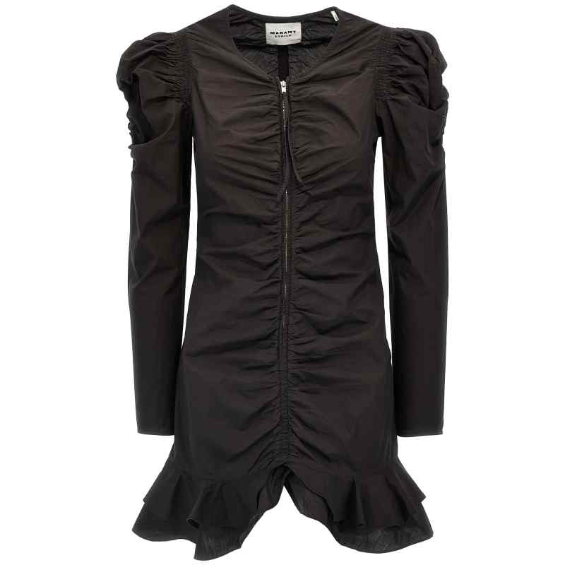 RO0685FAC1J06E01BK_01_M_2025-01-13T09-14-01.436Z Marant Etoile Briali Dress