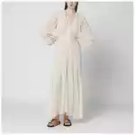 ISABEL MARANT Étoile Briane long ecru dress