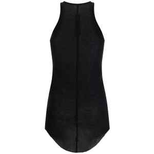 Rick Owens Basic Rib Tank Top