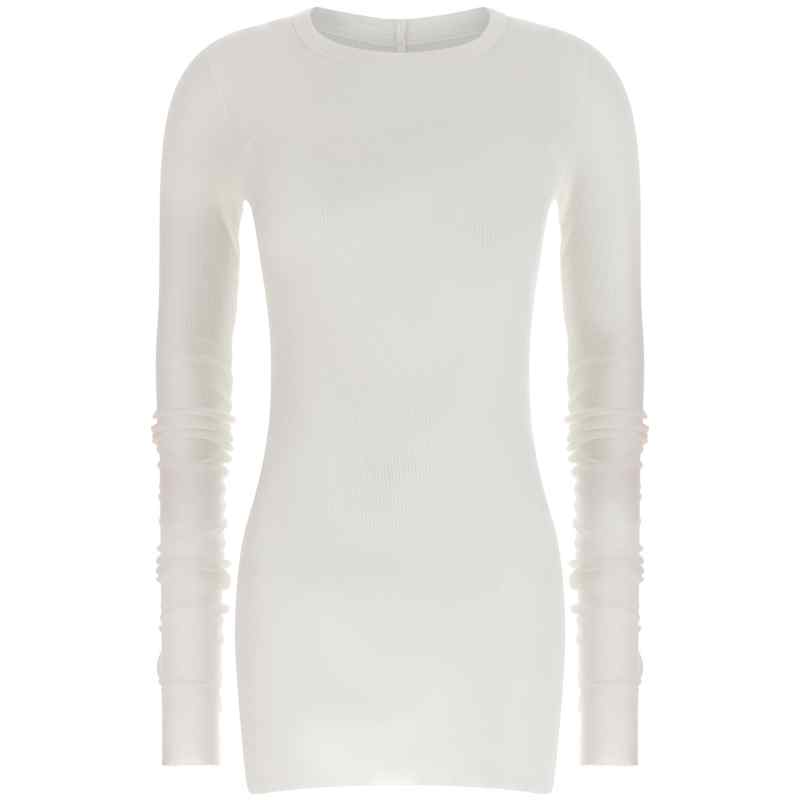 Rick Owens Rib Ls T T-shirt