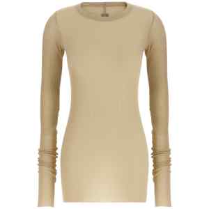 Rick Owens Rib Ls T T-shirt
