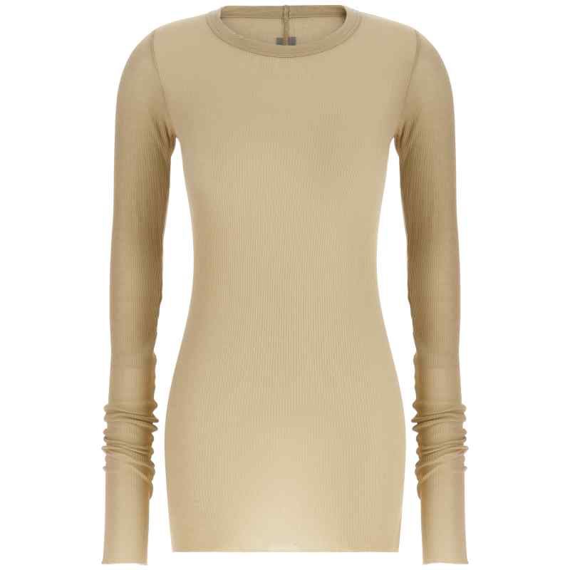 Rick Owens Rib Ls T T-shirt