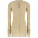 Rick Owens Rib Ls T T-shirt