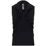 Rick Owens Jersey Ss Prong Top