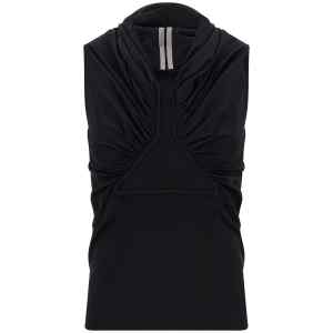 Rick Owens Jersey Ss Prong Top
