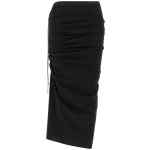 Rick Owens Edfu Knee Skirt