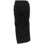 Rick Owens Edfu Knee Skirt
