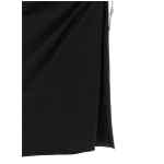 Rick Owens Edfu Knee Skirt
