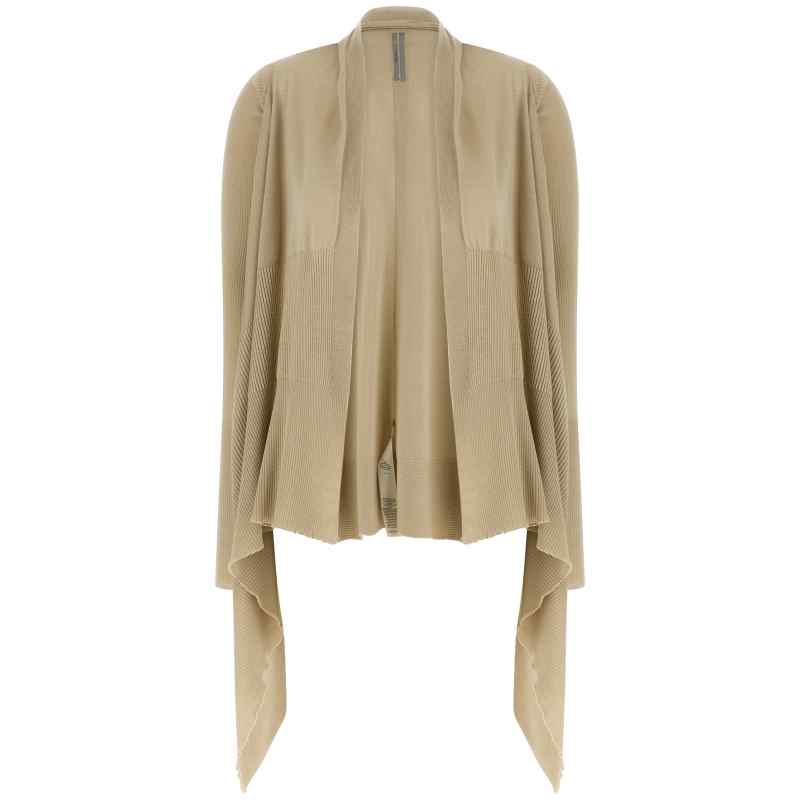 RP01F6642M138_01_M_2026-02-05T09-46-50.078Z Rick Owens Medium Wrap Cardigan