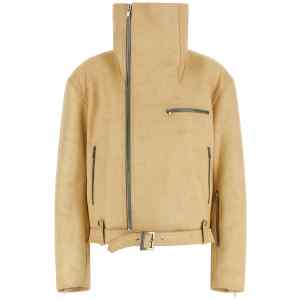 Rick Owens Biker Jumbo Stooges Jacket