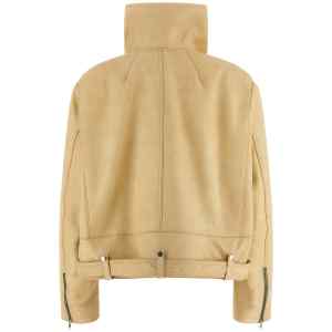 Rick Owens Biker Jumbo Stooges Jacket