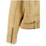 Rick Owens Biker Jumbo Stooges Jacket