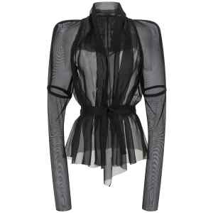 Rick Owens Combo Metro Jacket