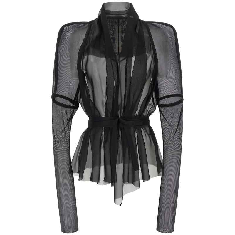 Rick Owens Combo Metro Jacket