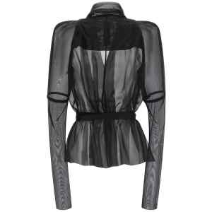 Rick Owens Combo Metro Jacket