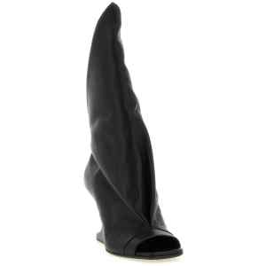 Rick Owens Cantilever 8 Strutter Sandals
