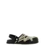 Rick Owens Megalace Mule Granola Sabots