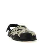Rick Owens Megalace Mule Granola Sabots