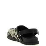 Rick Owens Megalace Mule Granola Sabots