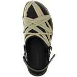 Rick Owens Megalace Mule Granola Sabots