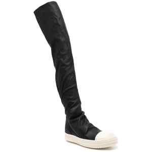 Rick Owens High Stocking Sneaks Boots