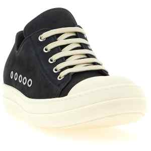 Rick Owens Extreme Low Sneaks Sneakers